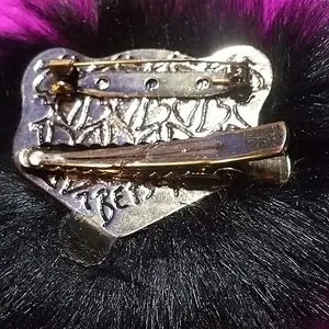 Betsey Johnson | Accessories | New Betsey Johnson Furry  display picture 2